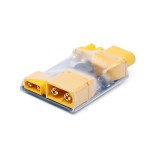 IFlight XT30/XT60 Fuse Test Safety Anti-Short Circuit Smart Smoke Stopper Plug Racing Drone Airplane